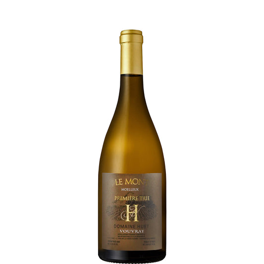 Domaine Huet, Le Mont Moelleux Première Trie Vouvray, 2018