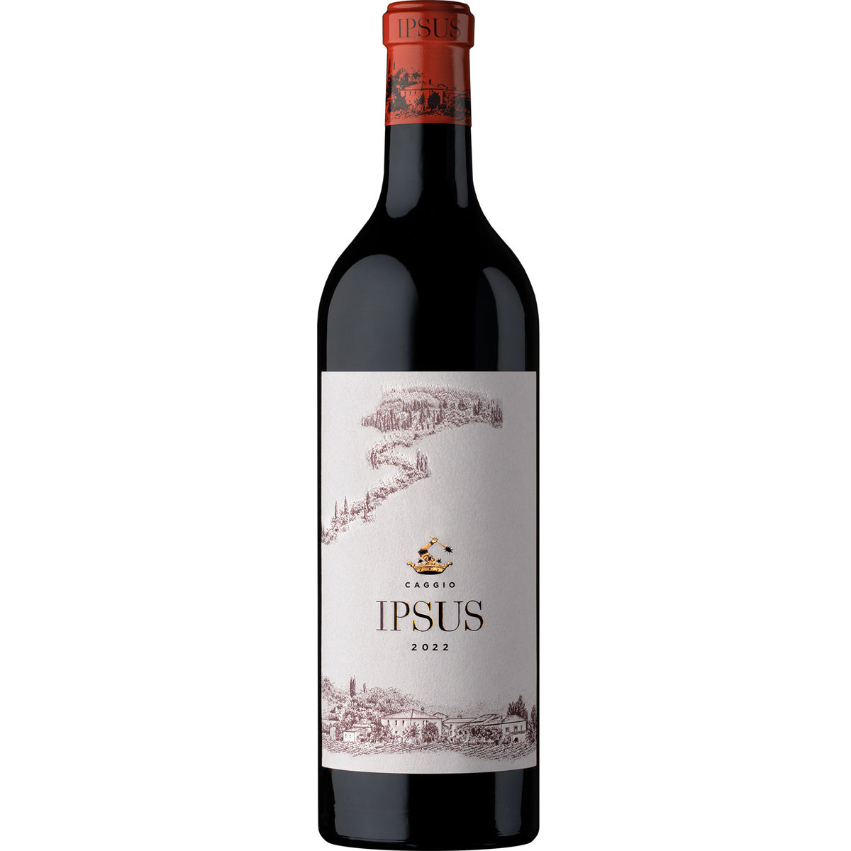 Mazzei, Il Caggio Ipsus, 2022 - 300cl