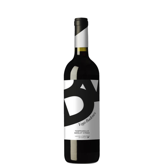 Bodegas Campoameno, Vega Badenes Tempranillo/Merlot/Syrah, 2025