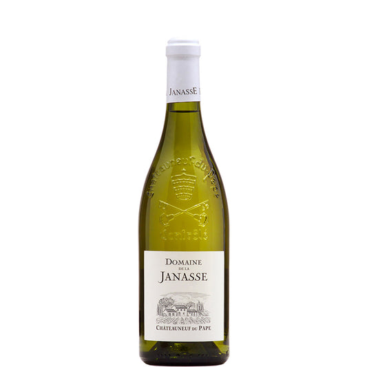 Domaine de la Janasse, Châteauneuf-du-Pape Blanc, 2017