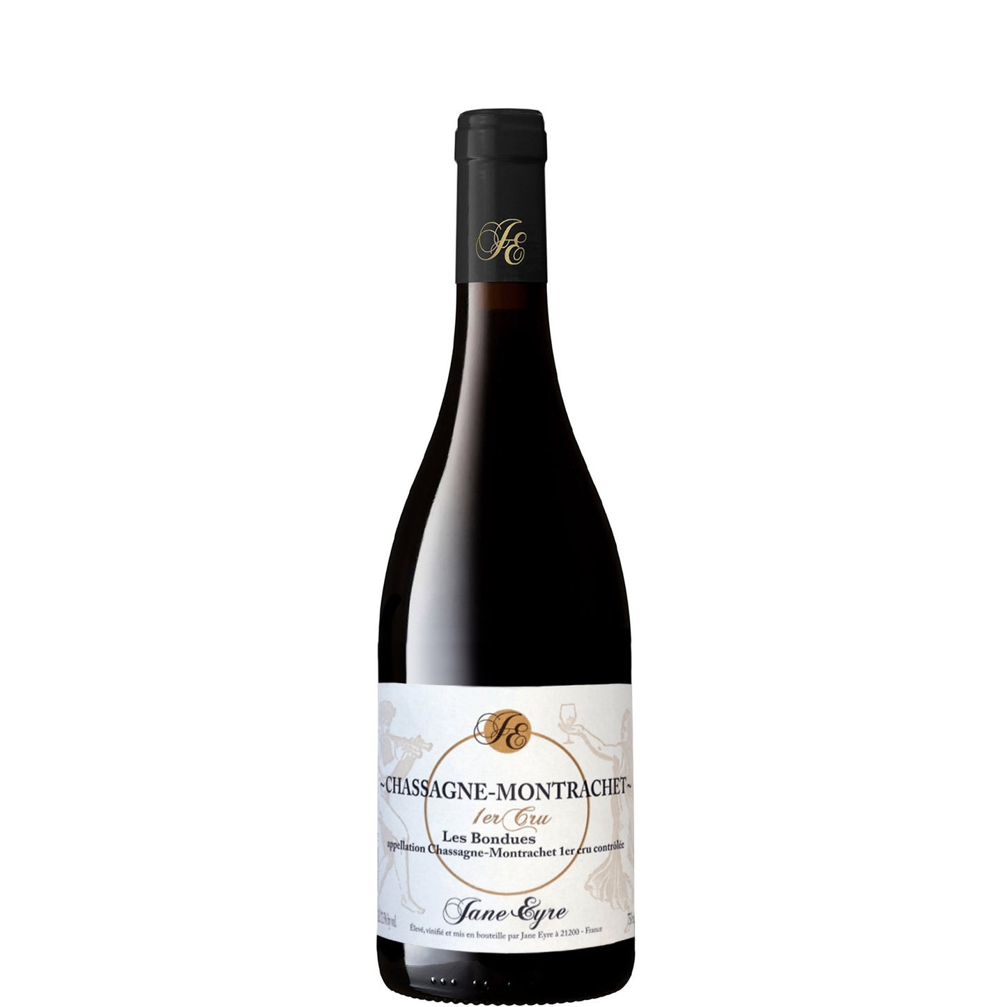 Chassagne-Montrachet 'Les Bondues', Jane Eyre, 2018