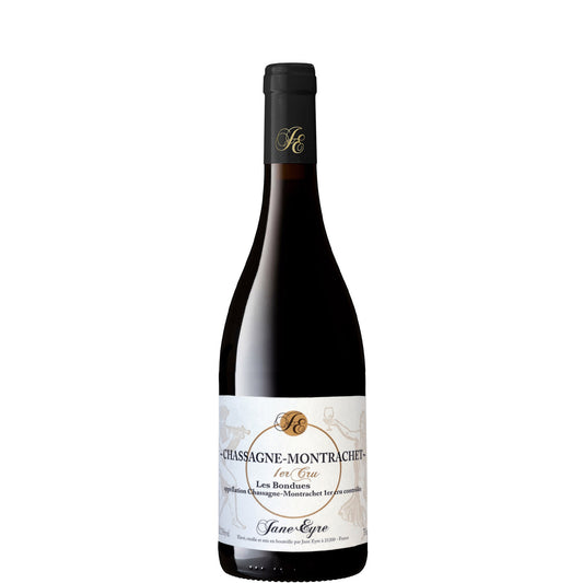 Chassagne-Montrachet 'Les Bondues', Jane Eyre, 2018