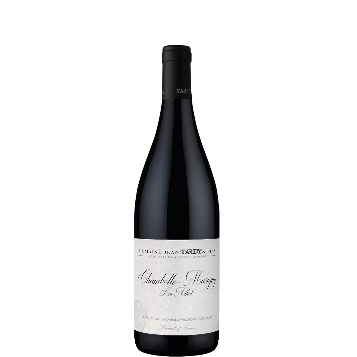 Chambolle-Musigny 'les Athets', Domaine Jean Tardy, 2022