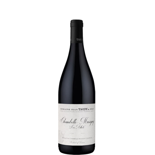 Chambolle-Musigny, Les Athets, Domaine Jean Tardy et Fils, 2020