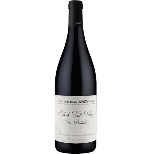Côte De Nuits-Villages, Domaine Jean Tardy et Fils, 2021 - Magnum