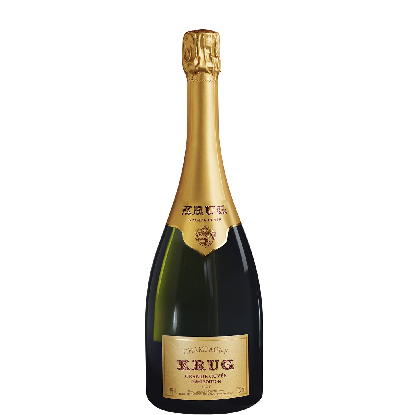 Krug, Grande Cuvée 173ème, MV