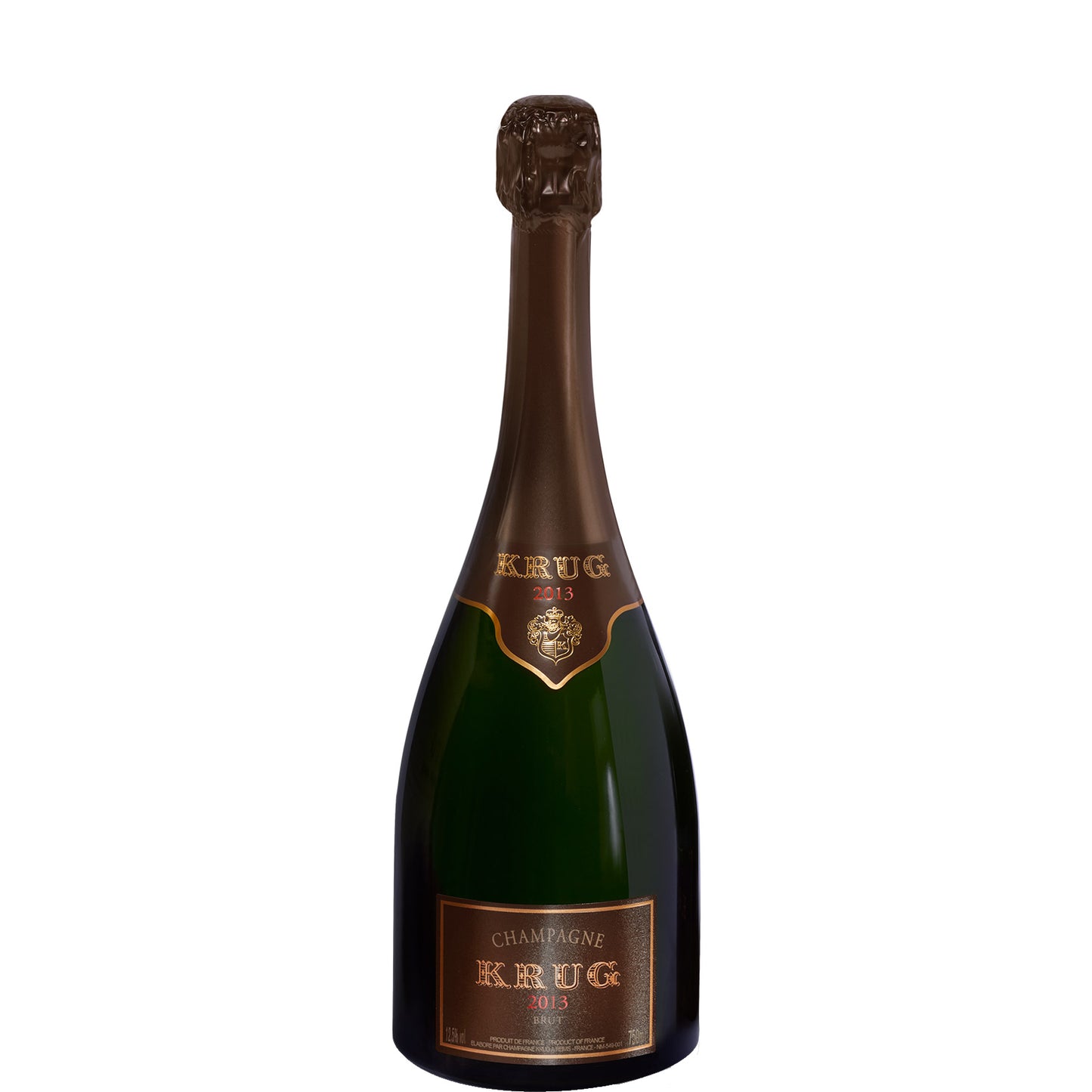 Krug, Vintage Brut, 2013