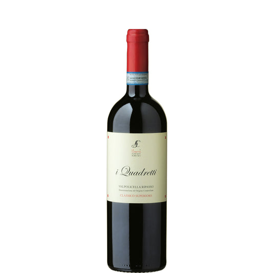 La Giaretta, I Quadretti, Valpolicella Ripasso Classico Superiore, 2019