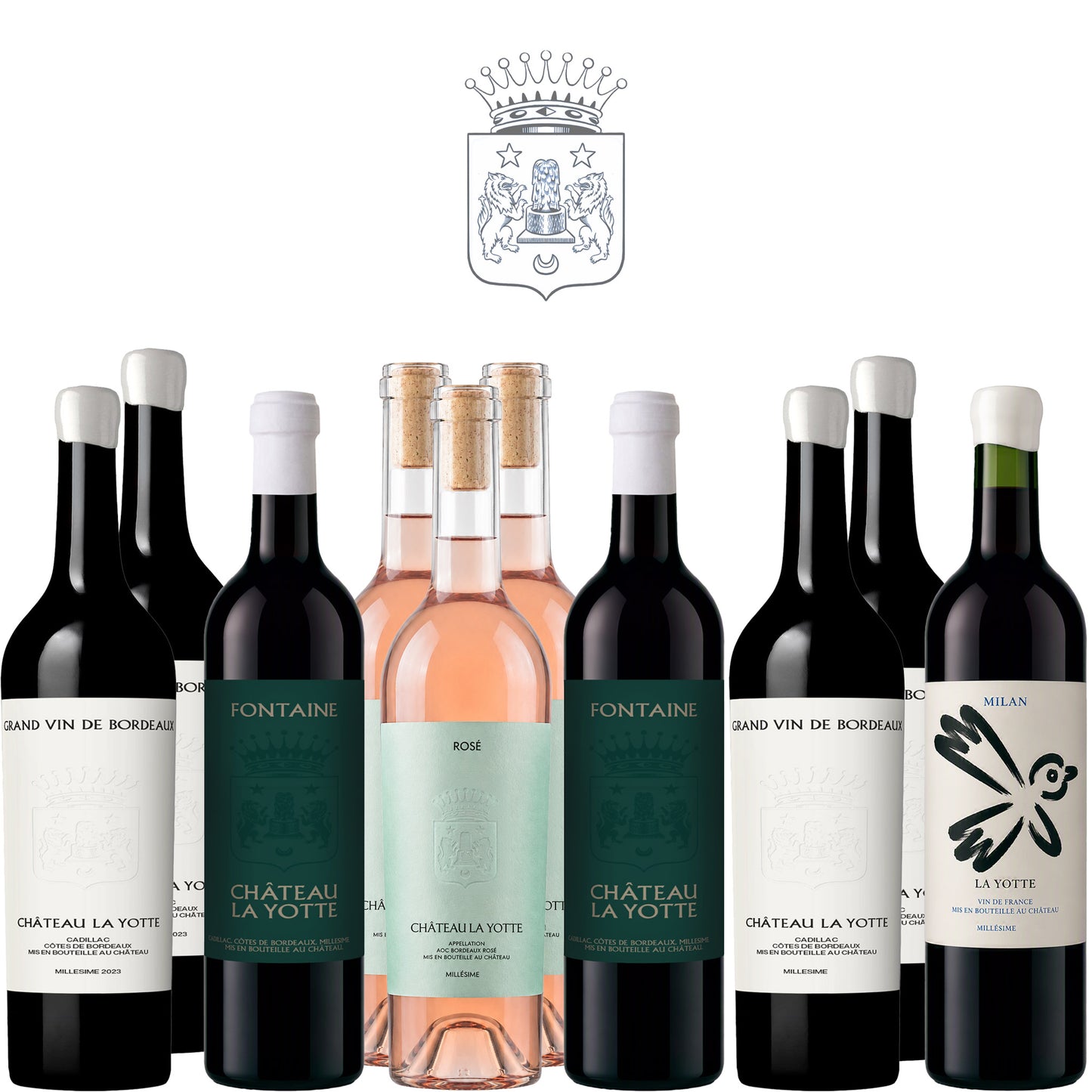 Discover La Yotte
