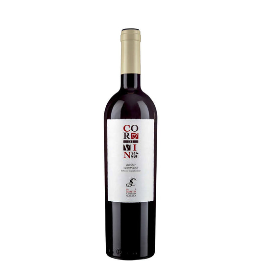 La Giaretta, Cor Di Vin 95 Rosso, 2018