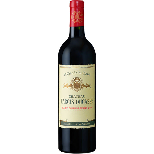 Château Larcis Ducasse, 2025 - Magnum