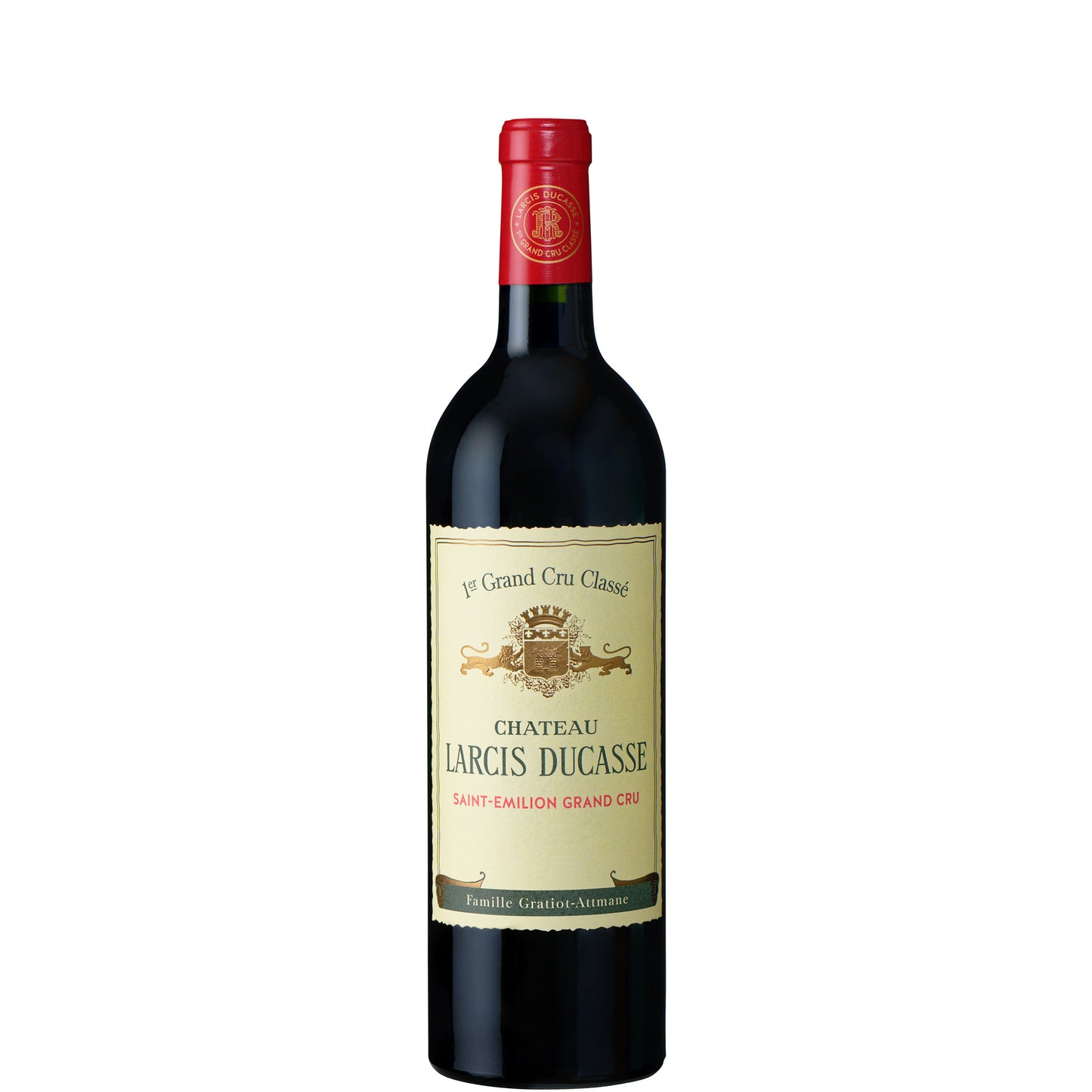 Château Larcis Ducasse, 2025