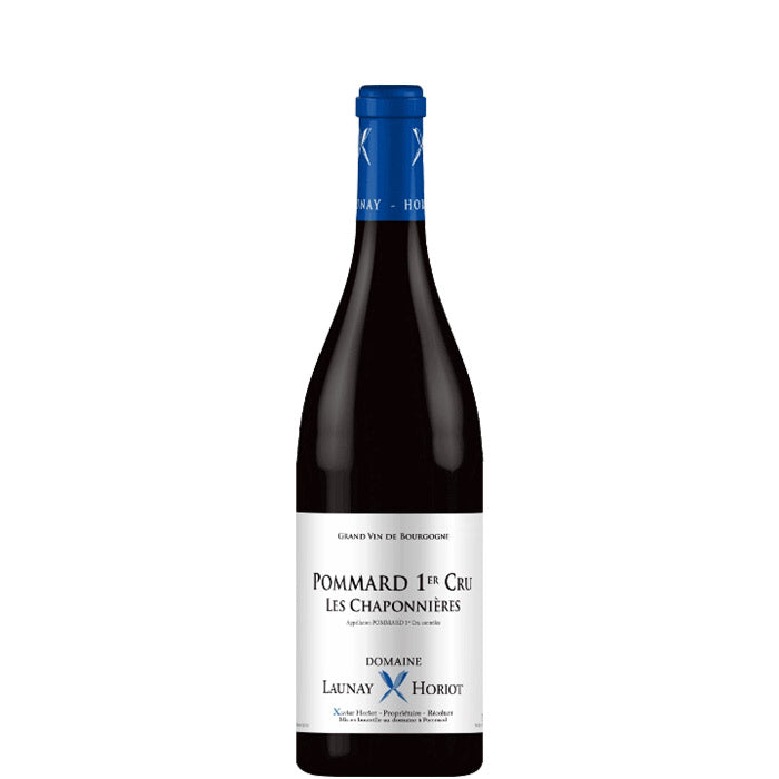 Pommard Premier Cru, Les Chaponnières, Domaine Launay-Horiot, 2021