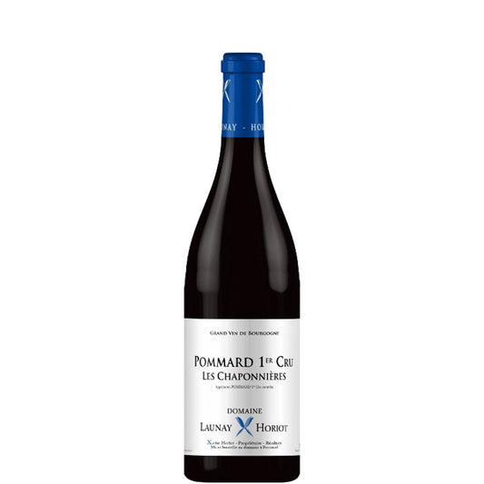 Pommard Premier Cru, Les Chaponnières, Domaine Launay-Horiot, 2021