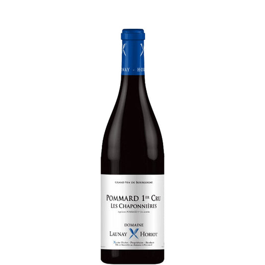 Pommard Premier Cru, Les Chaponnières, Domaine Launay-Horiot, 2020