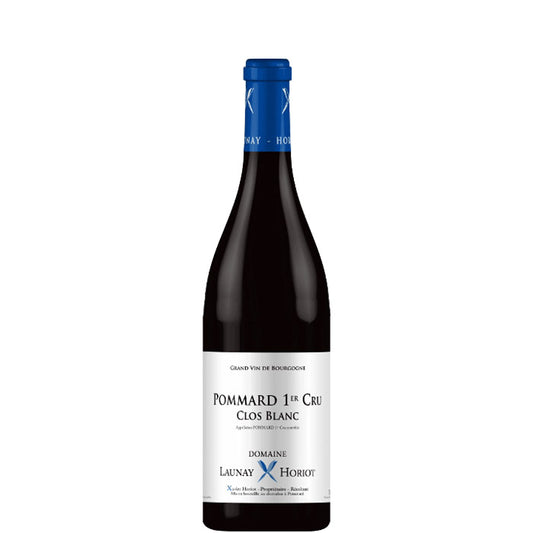 Pommard Premier Cru, Clos Blanc, Domaine Launay-Horiot, 2020