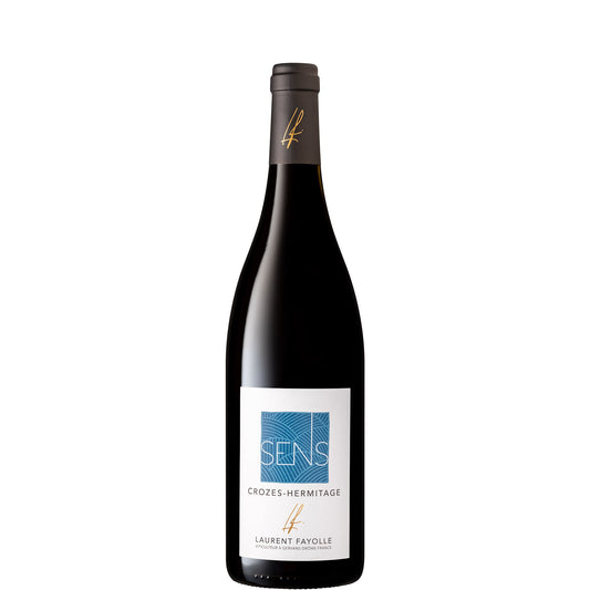 Domaine Laurent Fayolle, Crozes-Hermitage, Sens, 2024