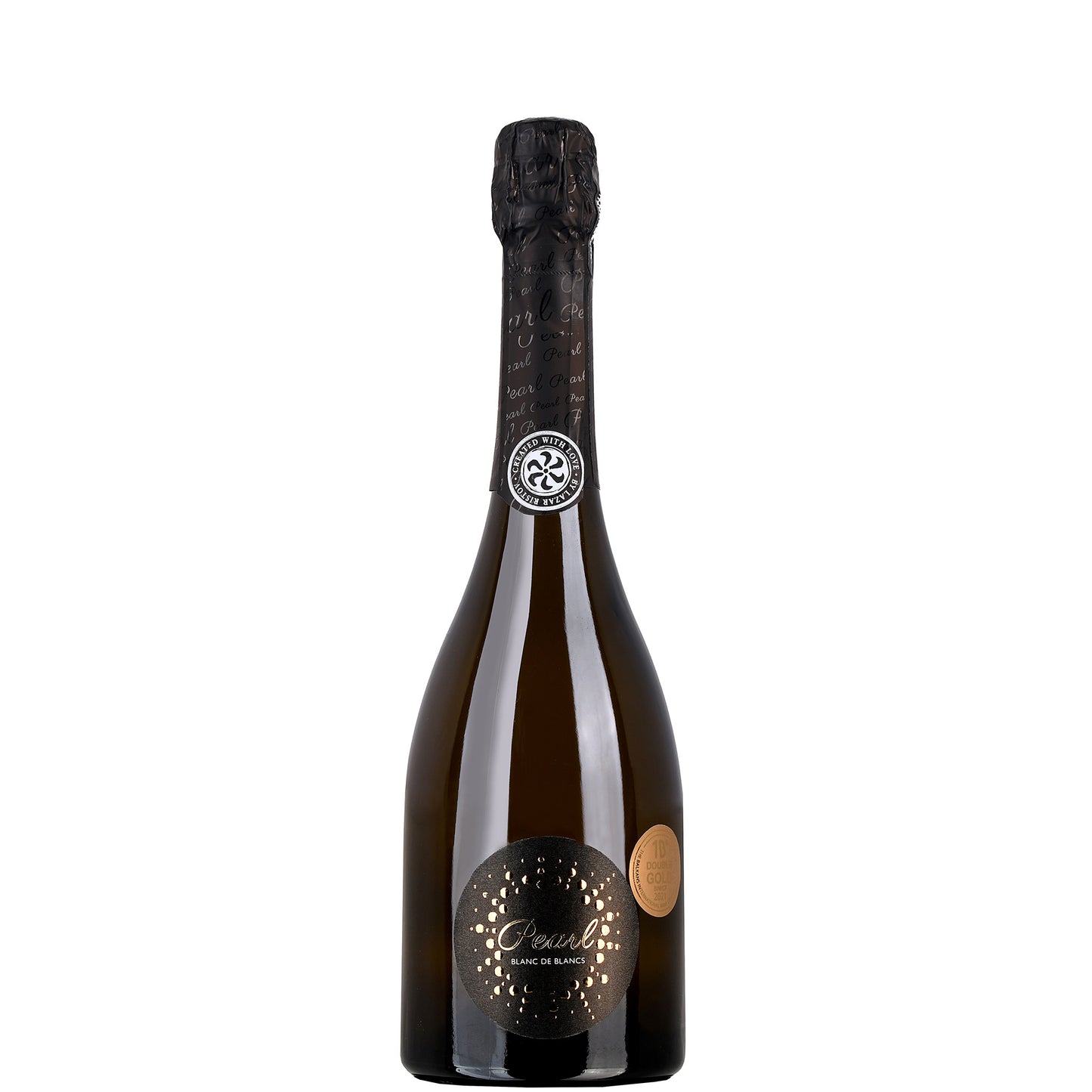 Lazar Winery, Pearl Blanc De Blancs, 2018