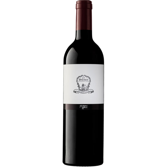 Le Dôme, Exclusive Barrel, 2016