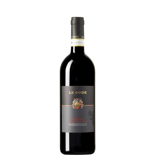 Brunello di Montalcino, Le Gode, 2019