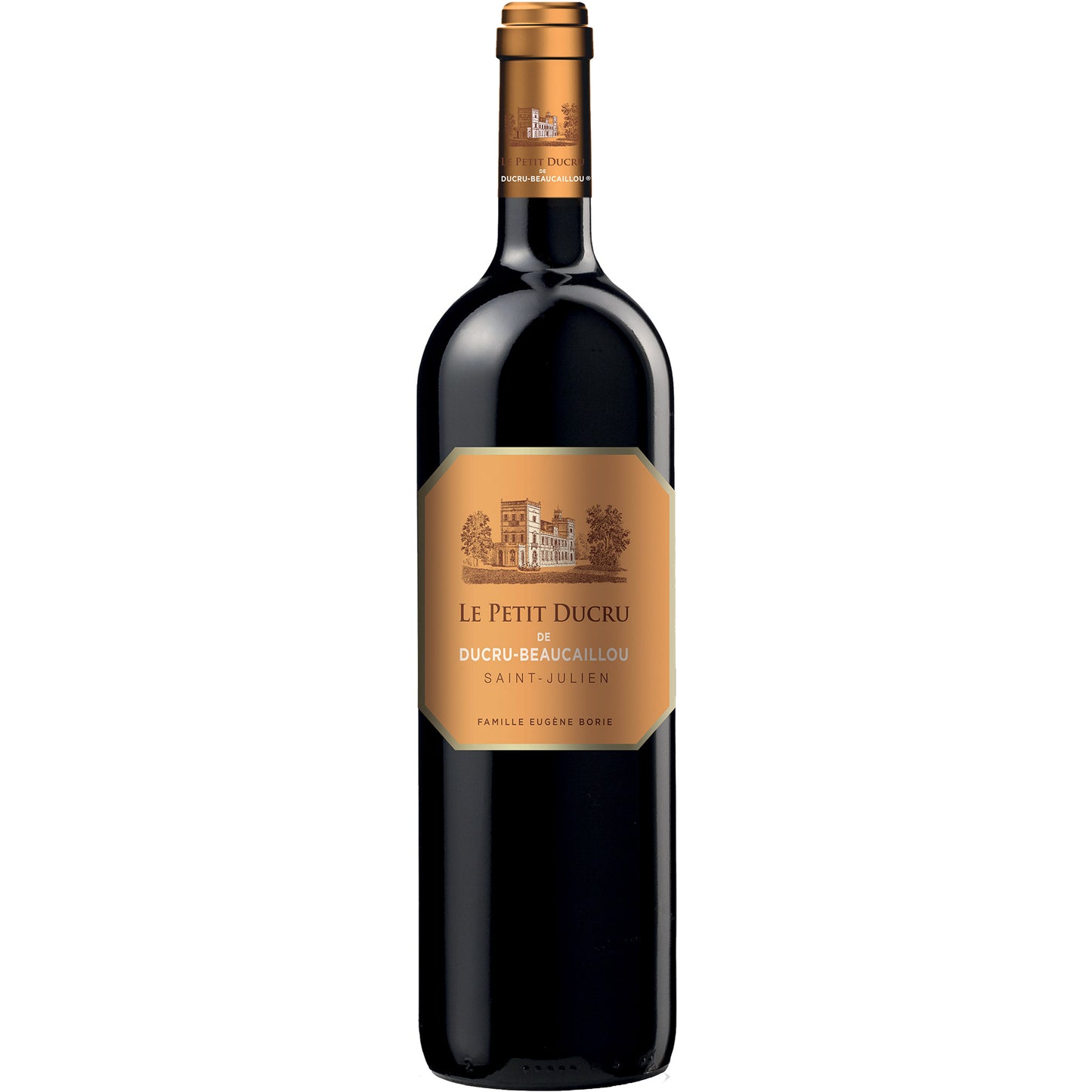 Château Ducru-Beaucaillou, Le Petit Ducru de Ducru-Beaucaillou, 2020 - Magnum