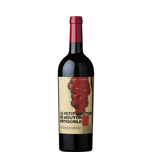 Château Mouton Rothschild, Le Petit Mouton de Mouton Rothschild, 2024