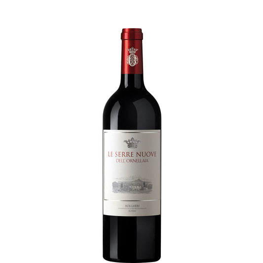Tenuta dell'Ornellaia, Le Serre Nuove, 2023