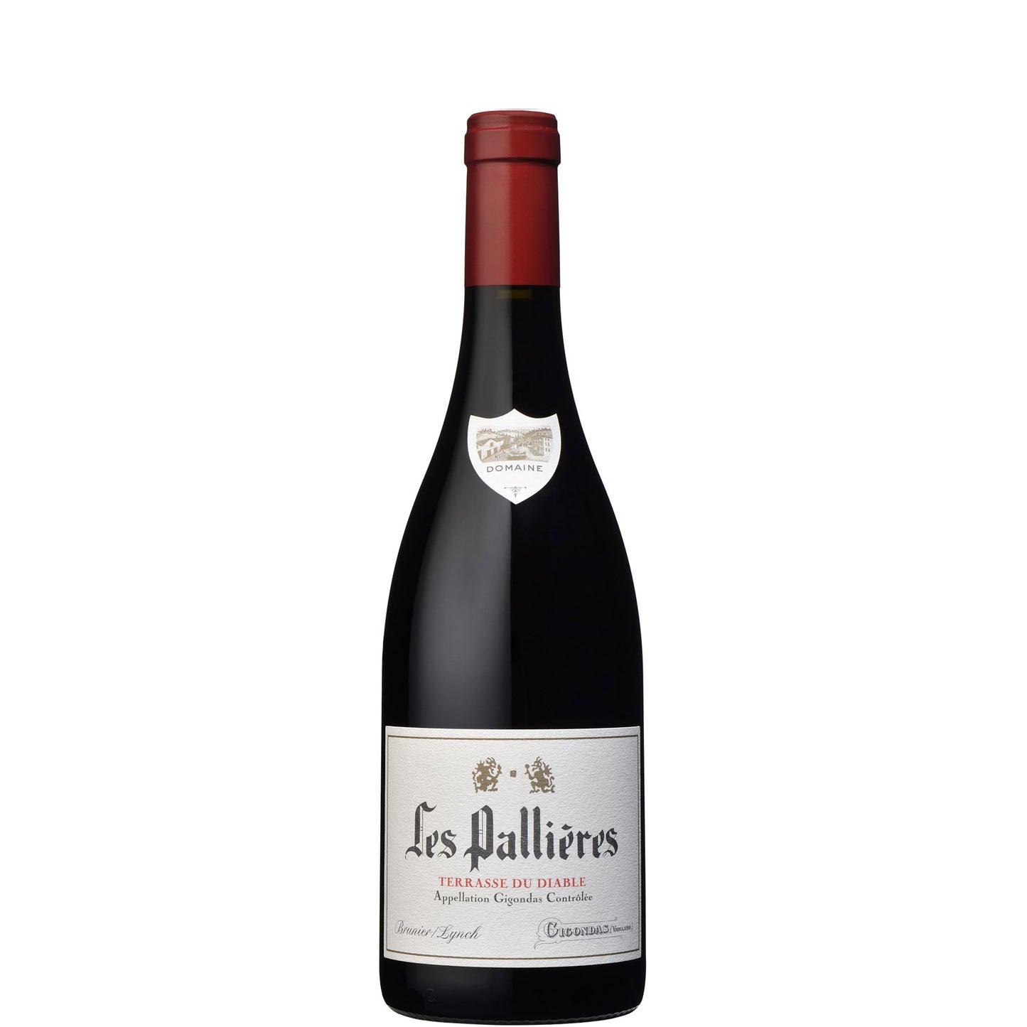 Domaine Les Pallières, Gigondas, Terrasse du Diable, 2021