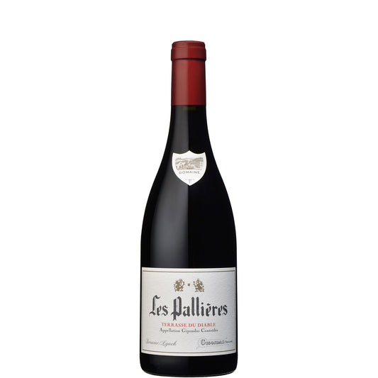 Domaine Les Pallières, Gigondas, Terrasse du Diable, 2021