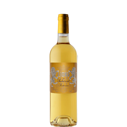 Château Suduiraut, Lions De Suduiraut Sauternes, 2015