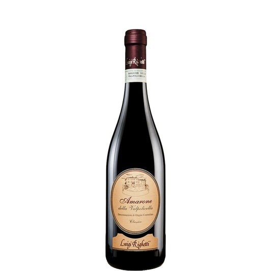 Luigi Righetti Amarone della Valpolicella, 2019