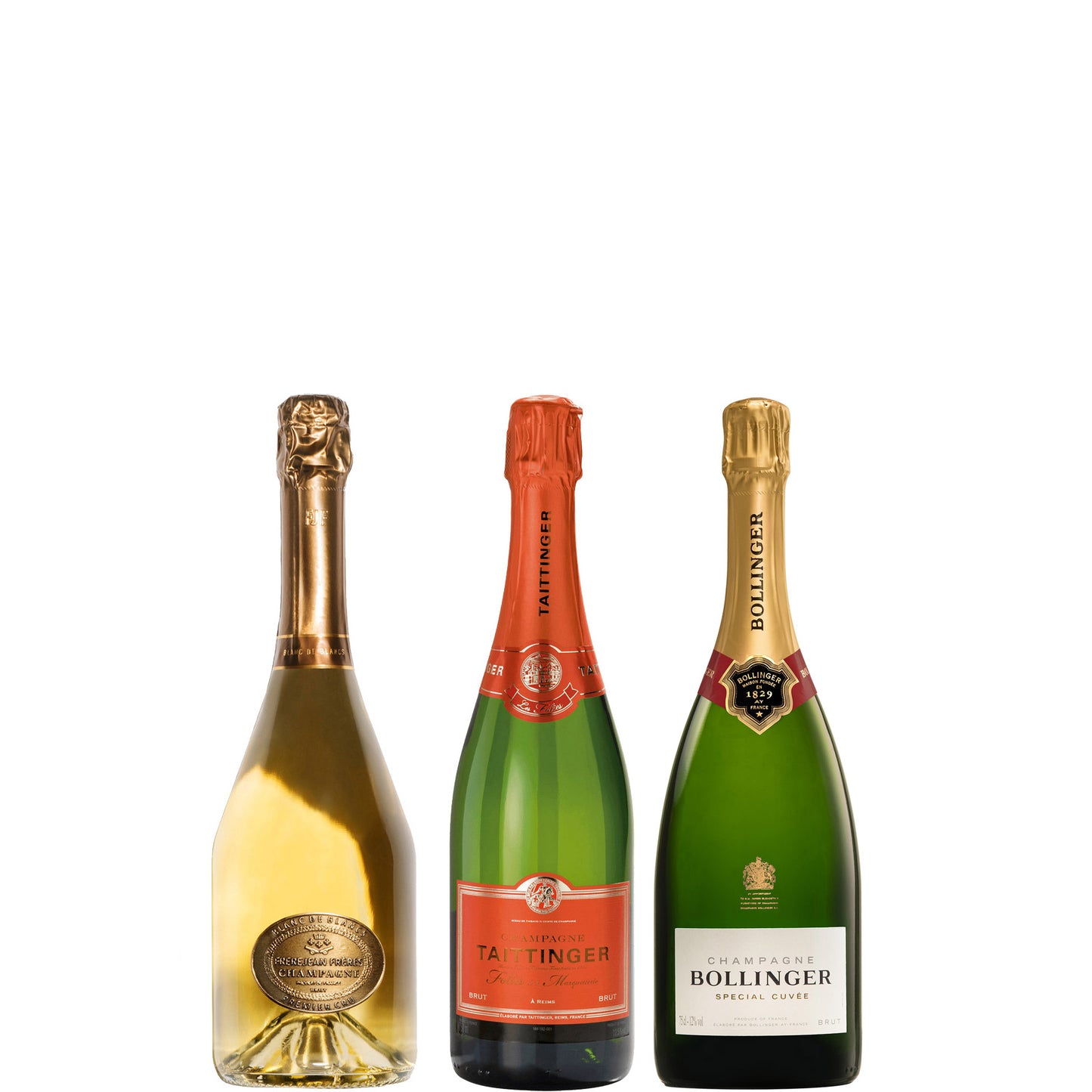 Luxury Champagne Case