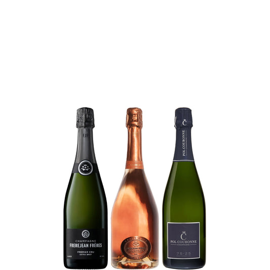 Luxury Champagne Case