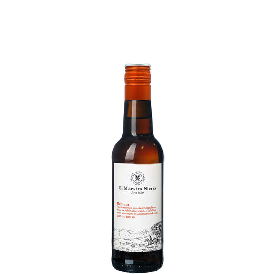 Bodega El Maestro Sierra, Amoroso, NV - Half-bottle