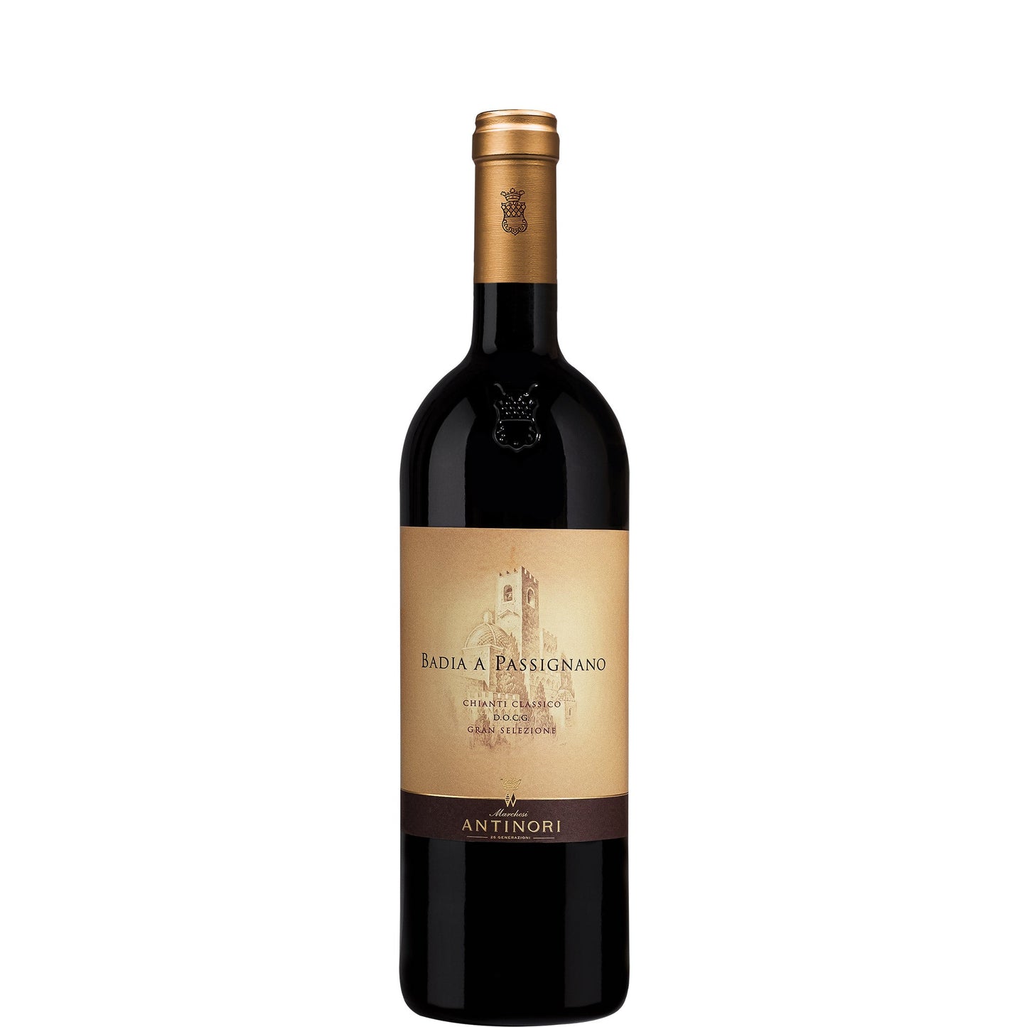 Marchesi Antinori, Badia A Passignano Chianti Classico Gran Selezione, 2016