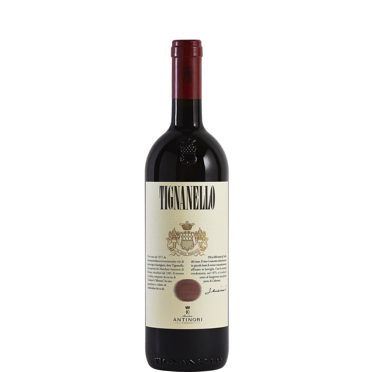 Marchesi Antinori, Tignanello, 2017