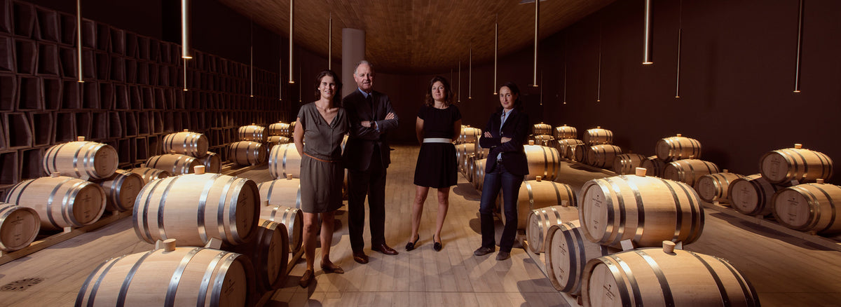 Antinori Dinner: The Wines