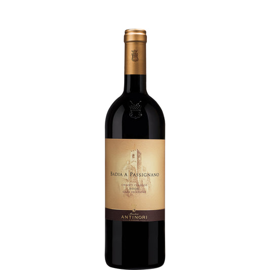 Marchesi Antinori, Badia A Passignano Chianti Classico Gran Selezione, 2015