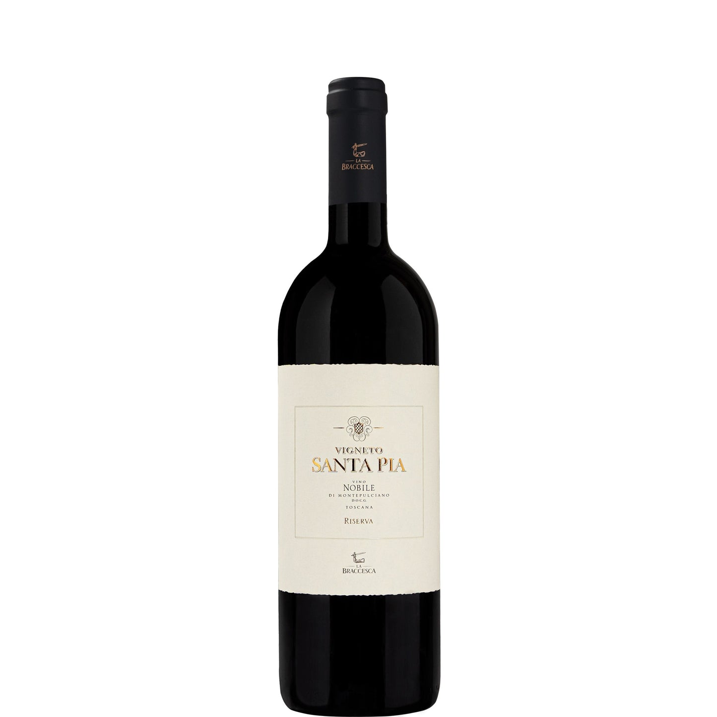 Marchesi Antinori, La Braccesca Vino Nobile Di Montepulciano Riserva Vigneto Santa Pia, 2018