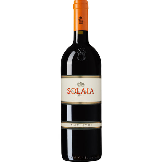 Marchesi Antinori, Solaia, 2022 - Magnum