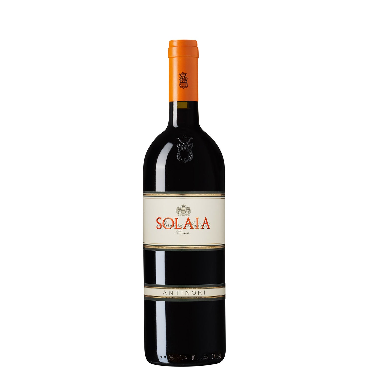 Marchesi Antinori, Solaia, 2022