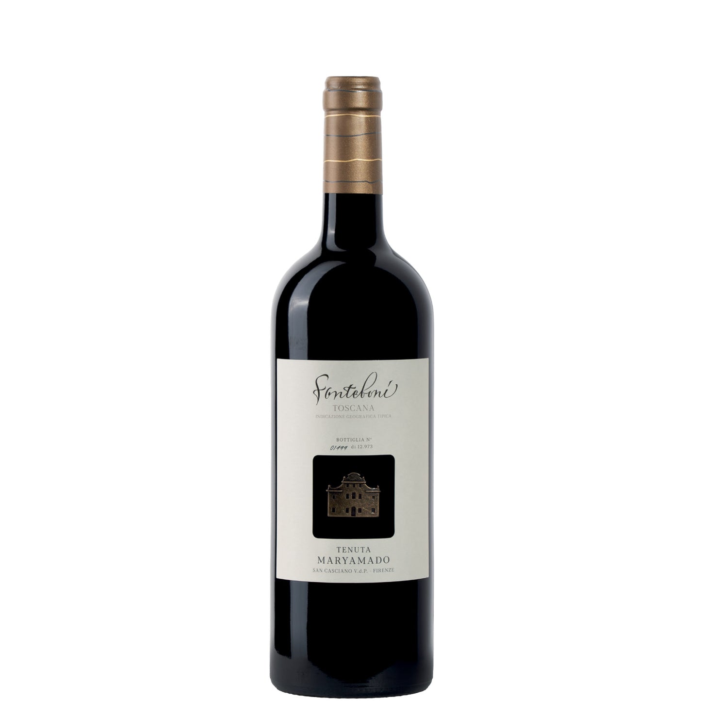 Tenuta Maryamado, Fonteboni, 2022
