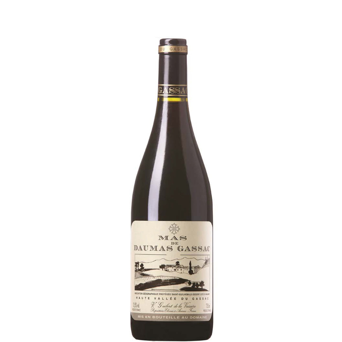 Mas de Daumas Gassac, Rouge, 2023