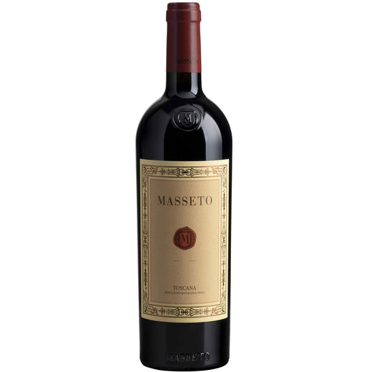 Tenuta dell'Ornellaia, Masseto, 2023 - Magnum