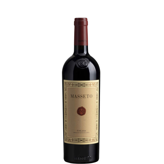 Tenuta dell'Ornellaia, Masseto, 2022