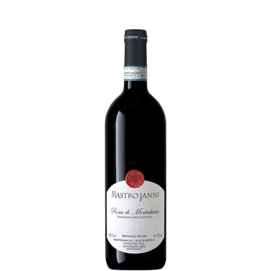 Rosso di Montalcino, Mastrojanni, 2022