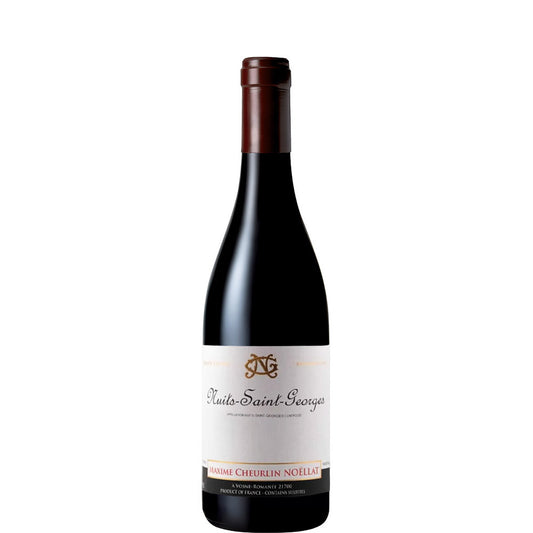 Nuits-Saint-Georges, Maxime Cheurlin, 2022