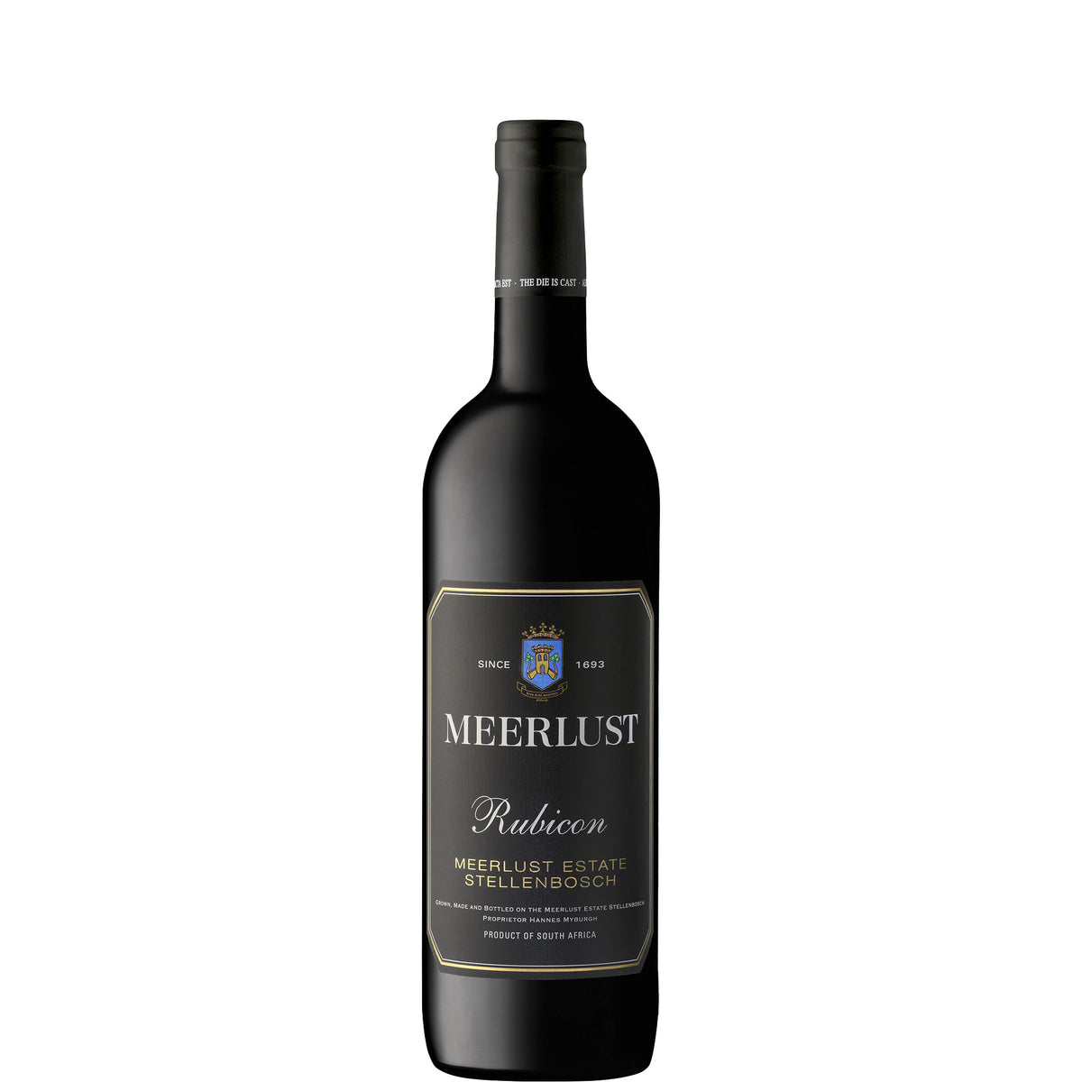 Meerlust Estate, Rubicon, 2023