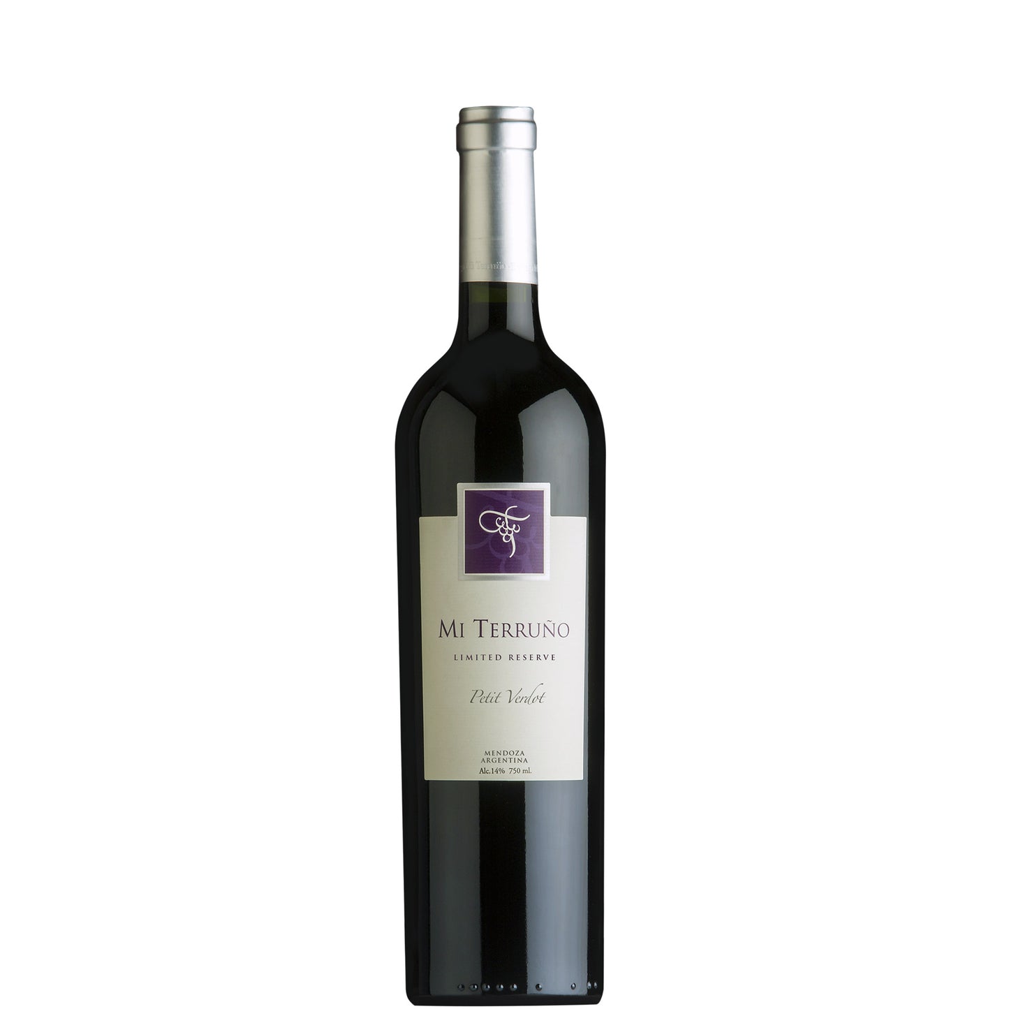 Mi Terruño, Petit Verdot Limited Reserve, 2016