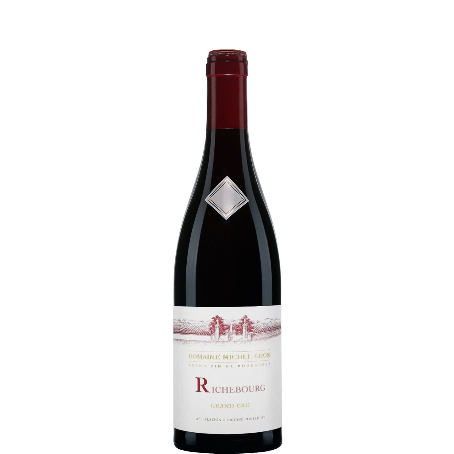 Richebourg, Domaine Michel Gros, 2022